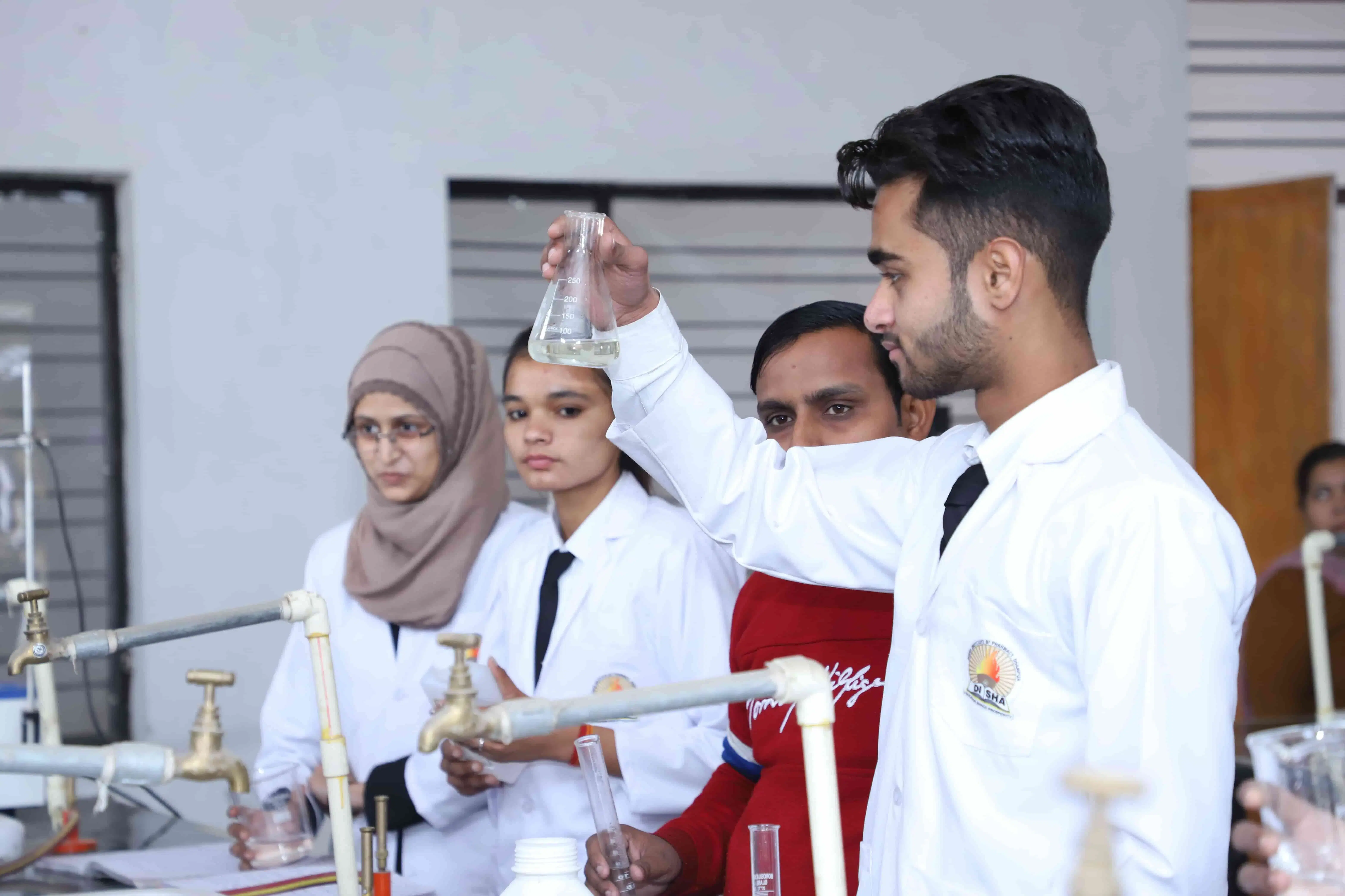 Disha Institute of Science and Technology Bijnor Campus Life photo 1